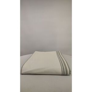 Quince Home Linen Curtain Cream 48X96